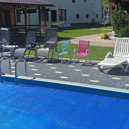 Pensiunea Casa David Sugag Bagian luar foto