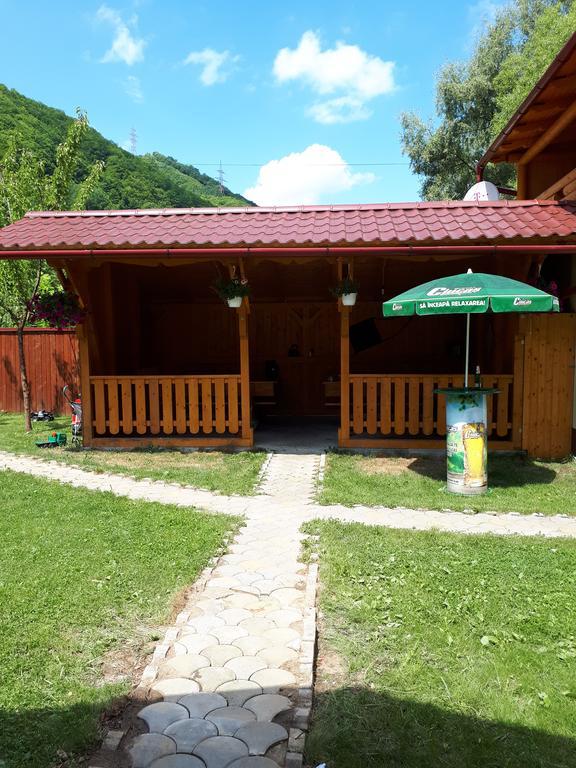 Pensiunea Casa David Sugag Bagian luar foto