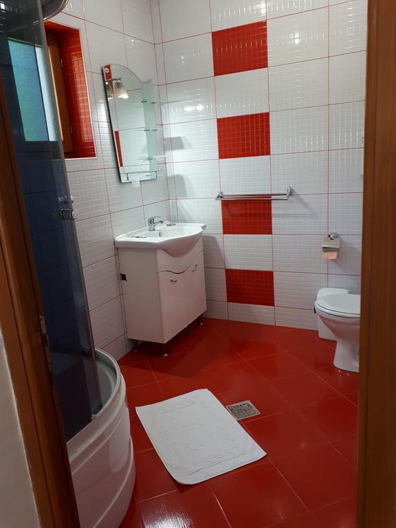 Pensiunea Casa David Sugag Bagian luar foto