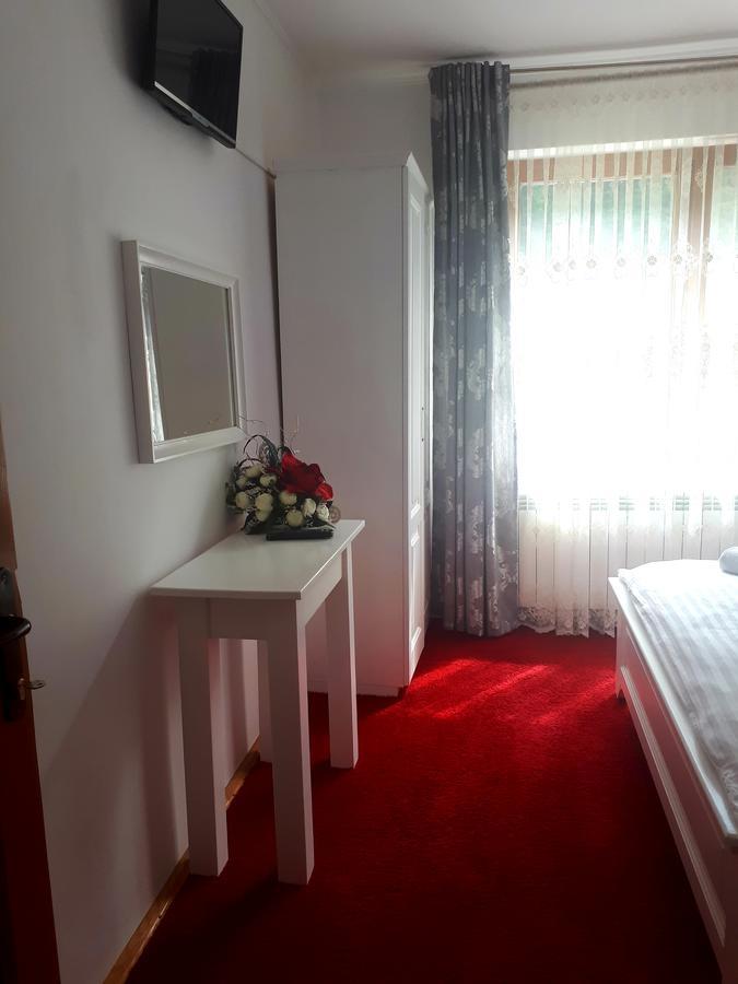 Pensiunea Casa David Sugag Bagian luar foto